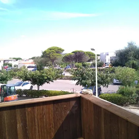 Appartamento T2 Centre Port